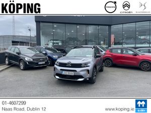 Citroen C5 Aircross C-SERIES BLUE HDI 130 EAT8 AUT - Image 2