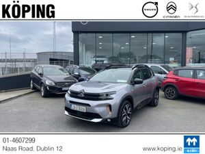 Citroen C5 Aircross C-SERIES BLUE HDI 130 EAT8 AUT - Image 4