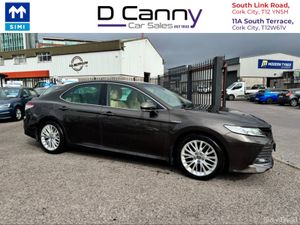 Toyota Camry HYBRID PLATINUM 4DR AUTO - Image 4