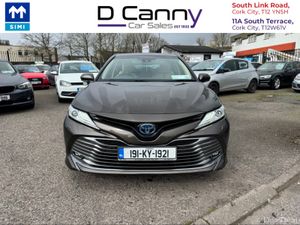 Toyota Camry HYBRID PLATINUM 4DR AUTO - Image 2