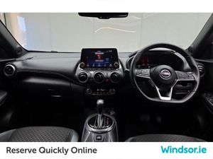 Nissan Juke 1.0T DCT SV Premium Auto *2k Scrappage - Image 4