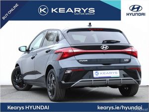 Hyundai i20 Deluxe Plus Auto - Image 2