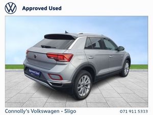 Volkswagen T-Roc STYLE 1.0 TSI 110HP - Image 3