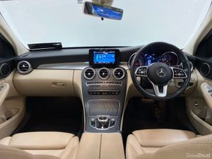 Mercedes-Benz C-Class C 200 A/T Avantgarde Int/AMG - Image 4