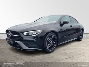 Mercedes-Benz CLA CLA180 Coupe AMG AUTO *(NIGHT PA - Image 2