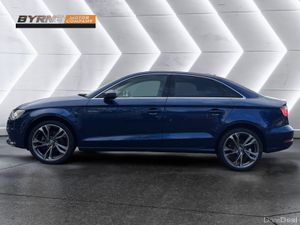 AUDI A3 SALOON 1.4 TFSI AUTO 2016 *LEATHER INTER* - Image 2