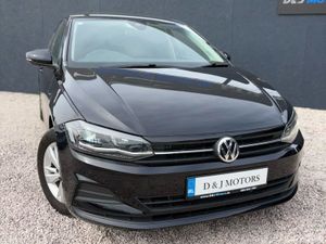 Volkswagen Polo 1.0 Automatic 2021 Low KM - Image 2