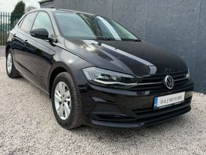 Volkswagen Polo 1.0 Automatic 2021 Low KM - Image 4