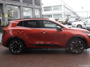 2022 KIA SPORTAGE 1.6 T-GDI MHEV 150 PS 6IMT K3 - Image 3