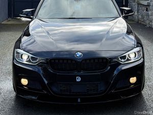 2014 BMW 3 SERIES AUTO M SPORT M PERFORMANCE - Image 2