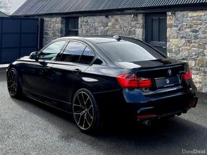 2014 BMW 3 SERIES AUTO M SPORT M PERFORMANCE - Image 4