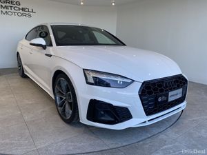 Audi A5 2022 - Image 3