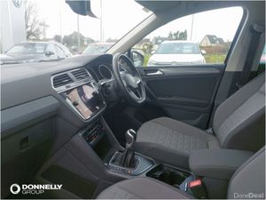 Volkswagen Tiguan Diesel Estate Life - Image 3