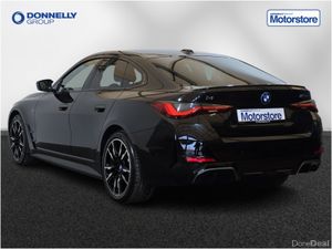 BMW i4 Gran Coupe M50 - Image 2