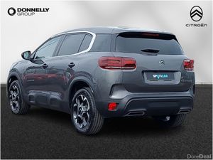 Citroen C5 Aircross Diesel Hatchback Plus - Image 2