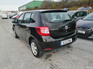 2015 Dacia Sandero - Image 4
