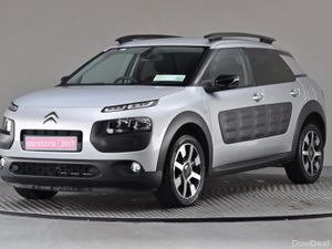 Citroen C4 Cactus 1.2 PURE TECH 5SPD **SAT NAV**RE - Image 3