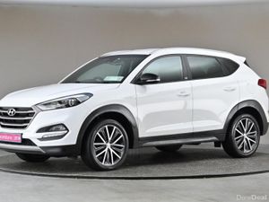 Hyundai Tucson 1.7CRDI GO EDITION 6SPD - Image 4