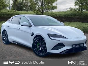 BYD SEAL Excellence Very Unique Car - Image 3