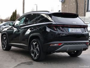 Hyundai Tucson 2WD Executive Plus HEV STG Auto - Image 3