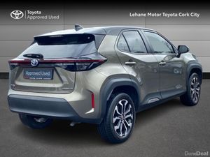 Toyota Yaris Cross CROSS LUNA SPORT 4DR AUTO - Image 2