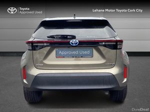 Toyota Yaris Cross CROSS LUNA SPORT 4DR AUTO - Image 4