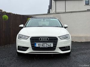 Audi A3 TDI - MANUAL - NEW NCT - Image 2