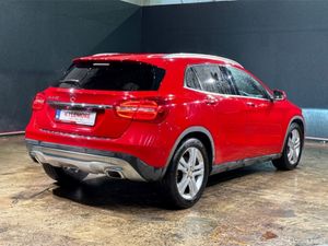 Mercedes-Benz GLA HALF BLACK LEATHER - FACTORY ALL - Image 4