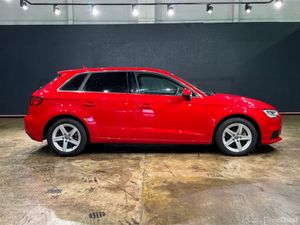 Audi A3 1.4TFSI - FACTORY ALLOYS - Image 3