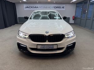 BMW 5-Series M Sport Plus G30 M Performance **Depo - Image 2