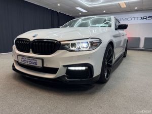 BMW 5-Series M Sport Plus G30 M Performance **Depo - Image 3