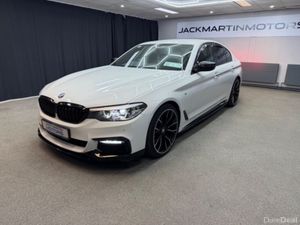 BMW 5-Series M Sport Plus G30 M Performance **Depo - Image 4