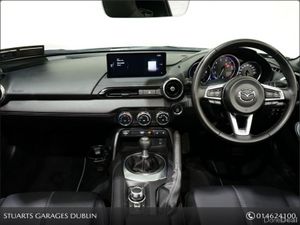 Mazda MX-5 ONLY 2.0 EXCLUSIVE LINE RF 2.0 AVAILABL - Image 4
