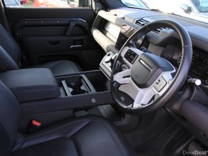 Defender 110 3.0 250D * 2 seat* Extra spec - Image 3