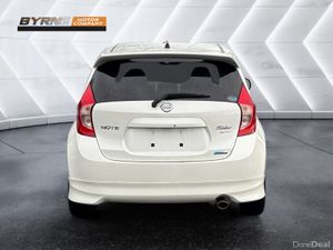 NISSAN NOTE 1.2 AUTO 2013 - Image 4