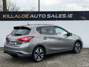 Nissan Pulsar 1.2P Executive (Top Spec & Low miles - Image 4