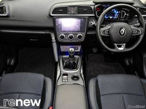 Renault Kadjar S-Edition Blue dCi 115 MY20 - Image 2
