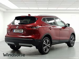 Nissan Qashqai 1.3 PET SV PREMIUM - Image 4