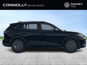 Volkswagen Tiguan EDITION 75 1.5TSI PHEV 150HP AUT - Image 3