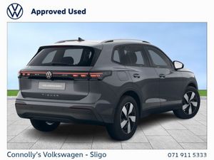 Volkswagen Tiguan EDITION 75 2.0TDI 150HP AUTO - Image 3
