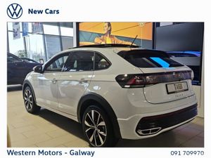 Volkswagen Taigo R-Line 75, Pan Roof, Heated Seats - Image 3