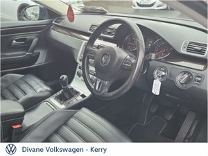 Volkswagen CC 2.0 TDI 140 BHP SPORT - Image 4
