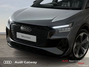 Audi Q4 e-tron Q4-E-TRON S-LINE 55~BIG BATTERY~TEC - Image 3