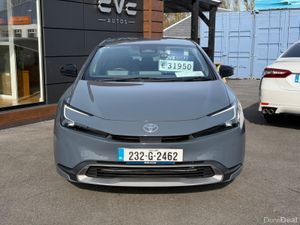 New Generation Prius - High spec - Self Charge Hyb - Image 4