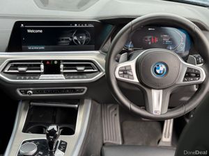 BMW X5 xDrive45e M Sport - Image 4