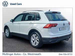 Volkswagen Tiguan 2.0 TDI 122HP Life - Image 4
