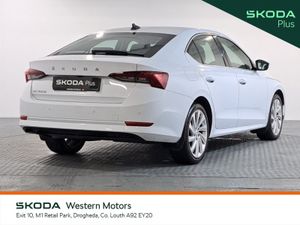Skoda Octavia OCTAVIA STY 1.0TSI 110HP - Image 4
