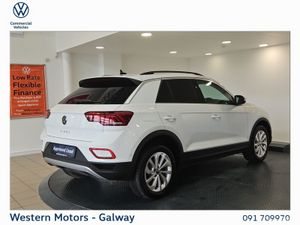 Volkswagen T-Roc Commercial, Ed 75. Limited Availa - Image 3