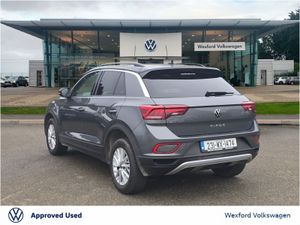 Volkswagen T-Roc LIFE 2.0TDI 116HP MANUAL - Image 4