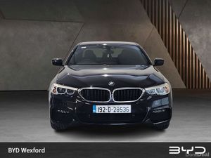 BMW 5-Series 530e M Sport Auto - Image 3